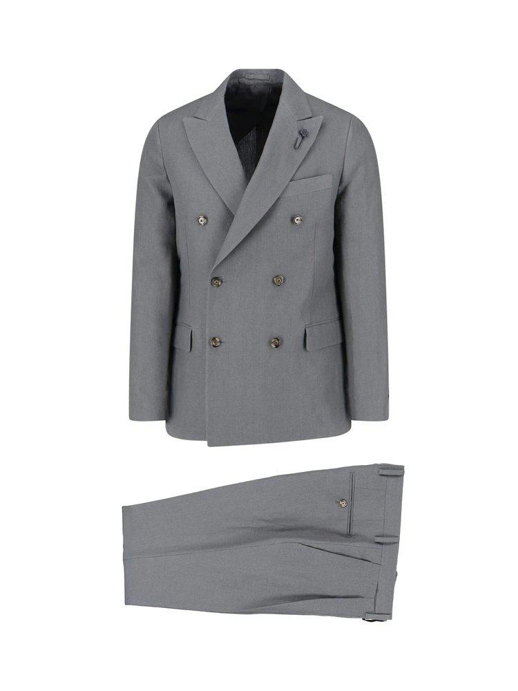 LARDINI Lardini Two-Piece Tailored Suit