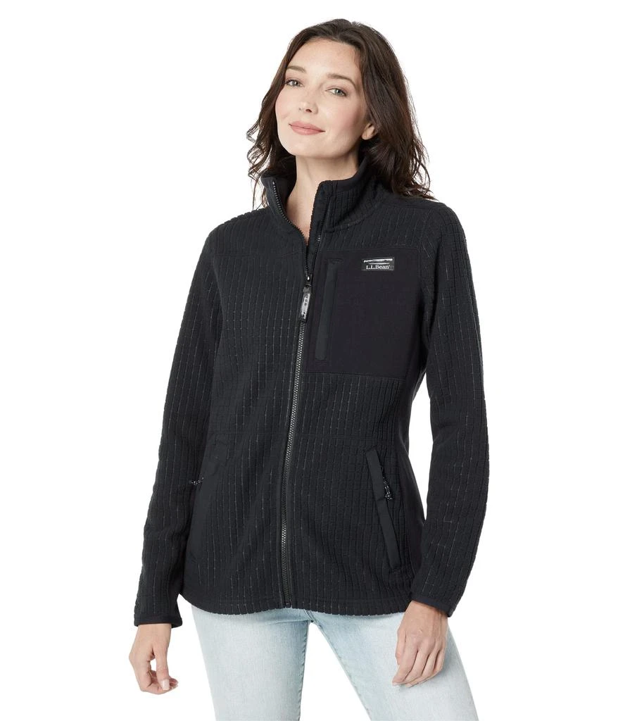L.L.BEAN Mountain Classic Windproof Fleece Jacket 1