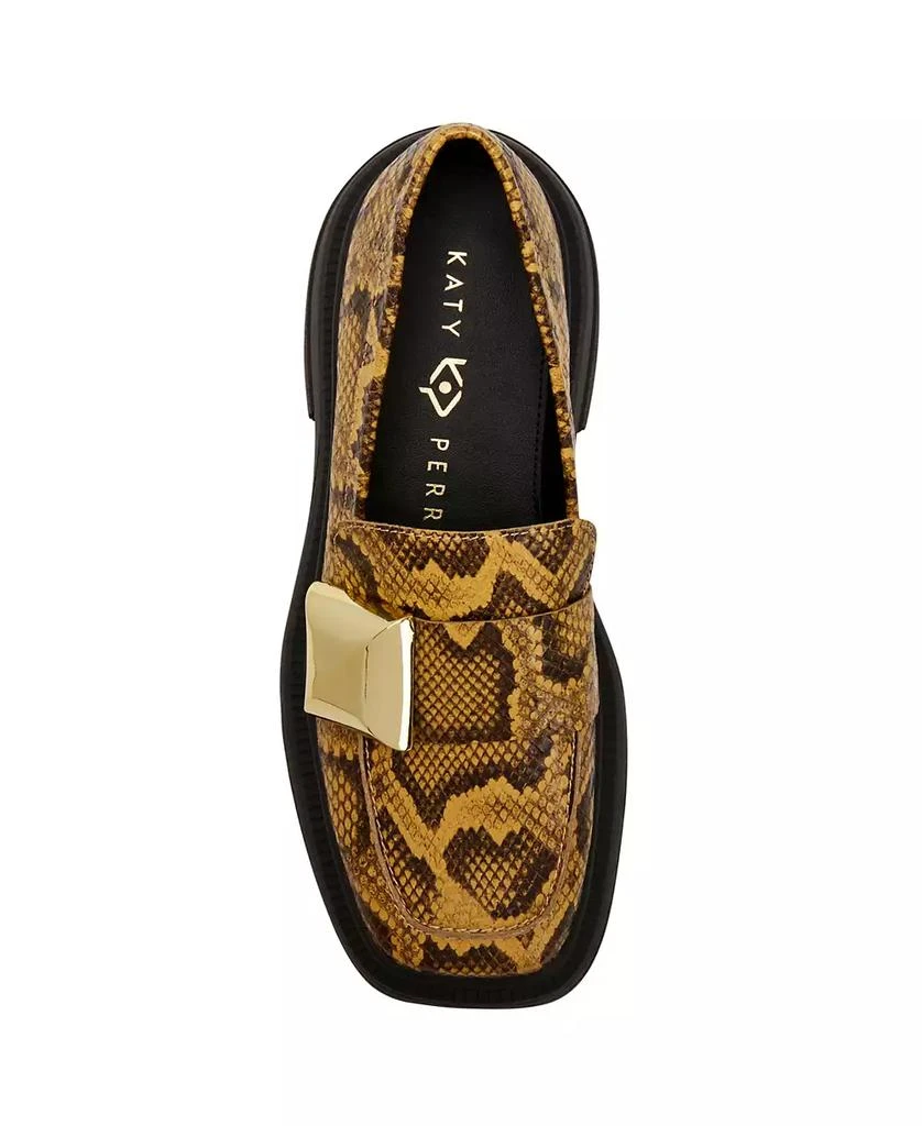 Katy Perry Women's the Geli Combat Loafers 4