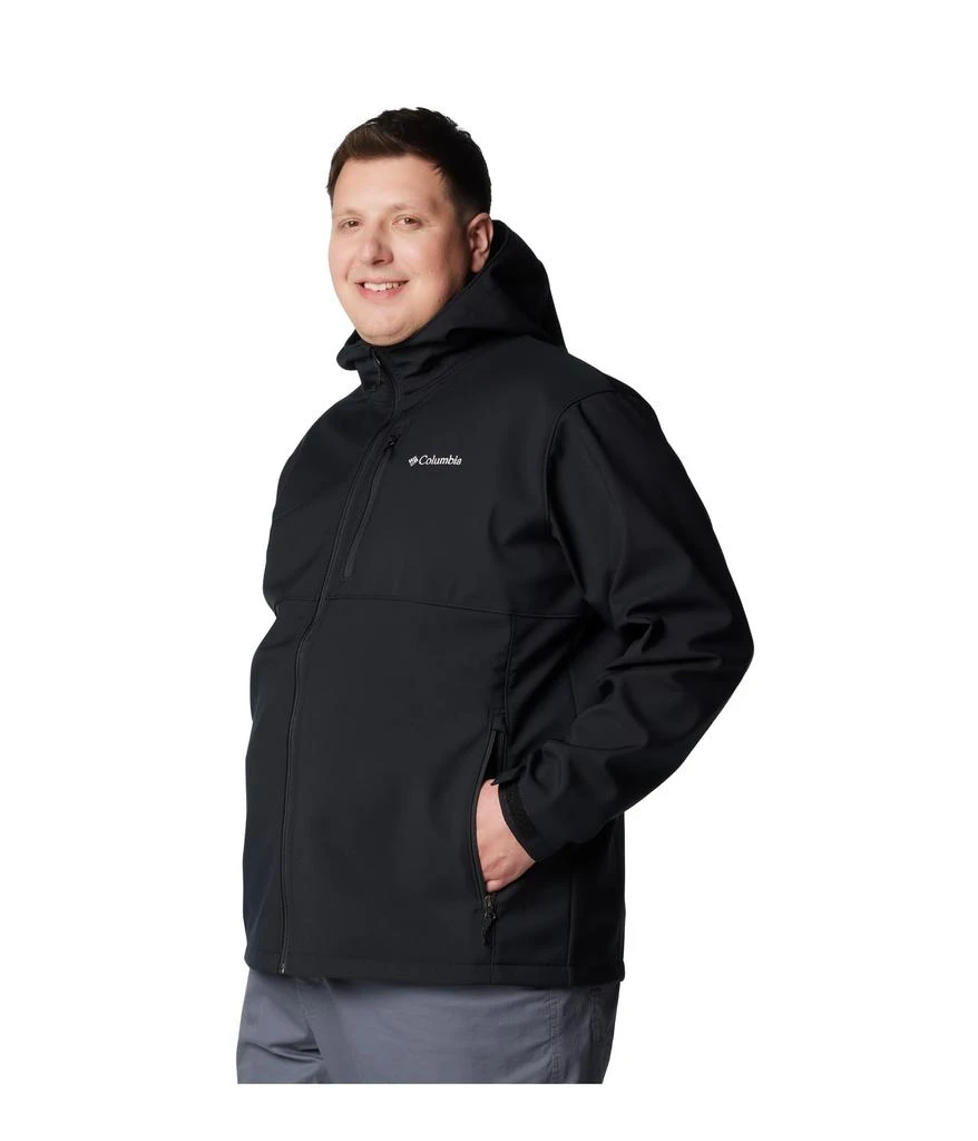 Columbia Big
Tall Ascender II Hooded Softshell Jacket 2