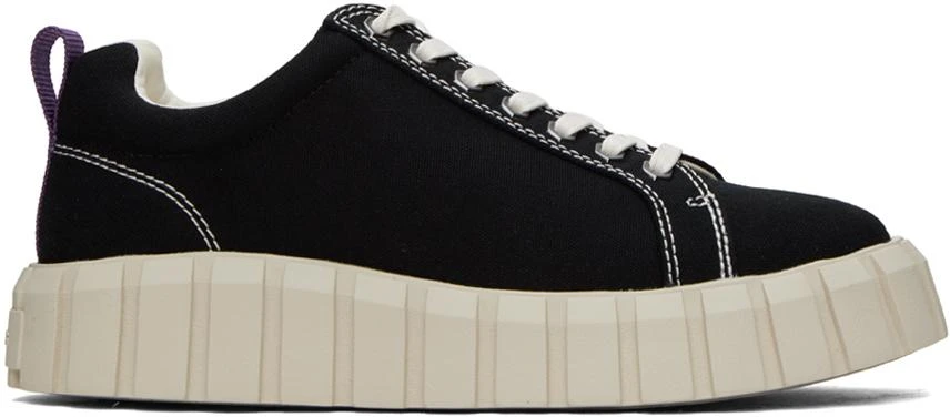 Eytys Black Odessa Sneakers 1