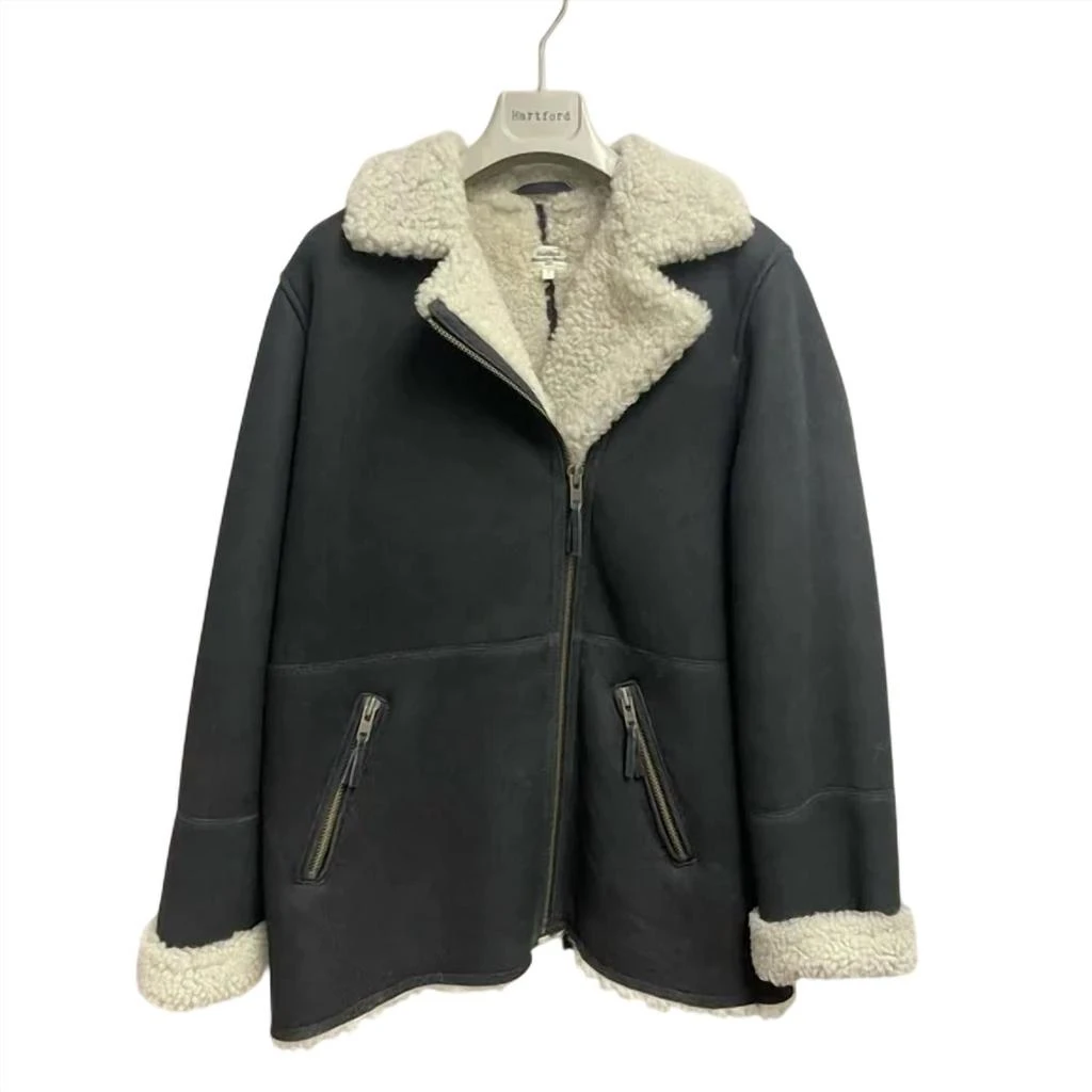 Hartford Hartford - Women's Victo Coat 1