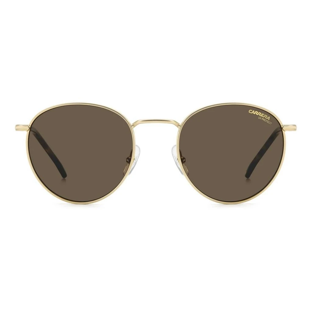 Carrera Carrera Round Frame Full Rim Sunglasses 1