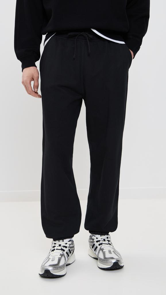 REIGNING CHAMP Mid-Weight Terry Cuffed Relaxed Sweatpants