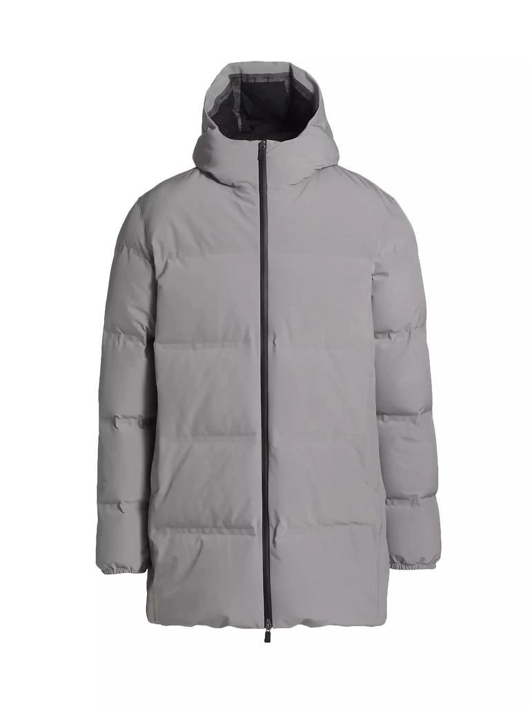 Herno Laminar Impact Down Hooded Parka 1