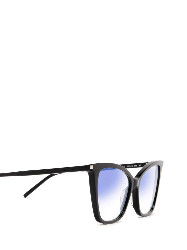 Saint Laurent Eyewear Saint Laurent Eyewear Cat-Eye Frame Sunglasses 3