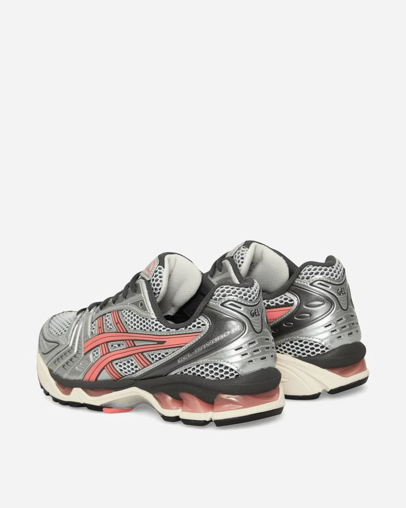 Asics GEL-Kayano 14 Sneakers White / Papaya 4