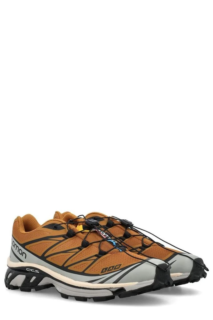 Salomon Salomon XT-6 Lace-Up Sneakers 3