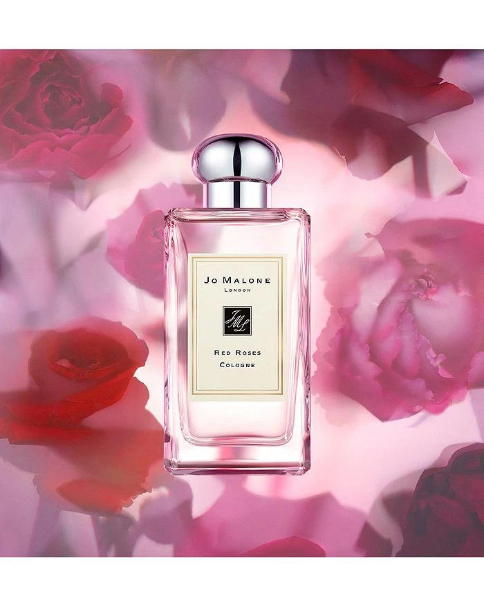 Jo Malone London Red Roses Cologne 3