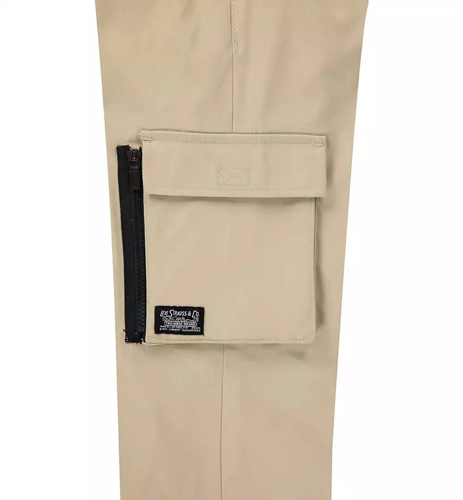Levi's Little Boys Tech Stretch Cargo Jogger Pants 6