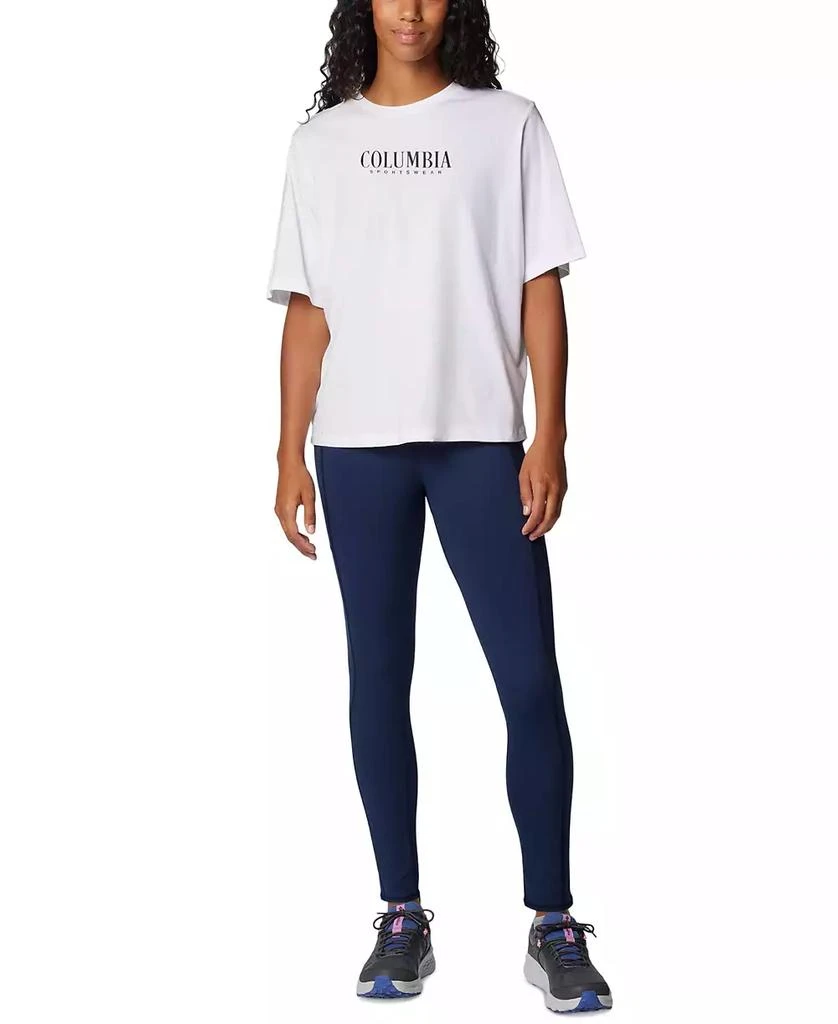 Columbia Women's North Cascades Cotton T-Shirt 5