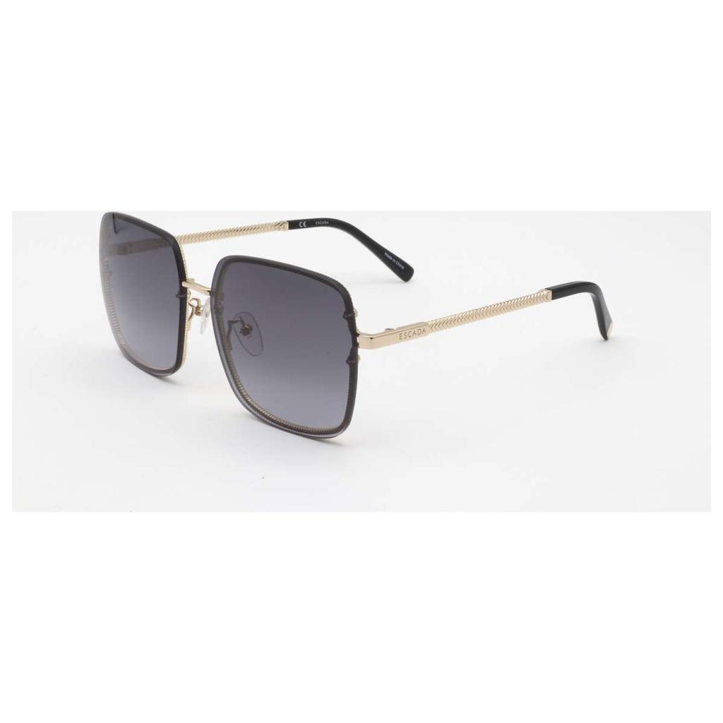 Escada Escada Women's Rose Gold Round Sunglasses