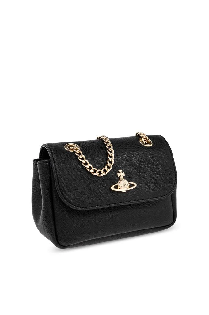 Vivienne Westwood Shoulder bag with logo 4