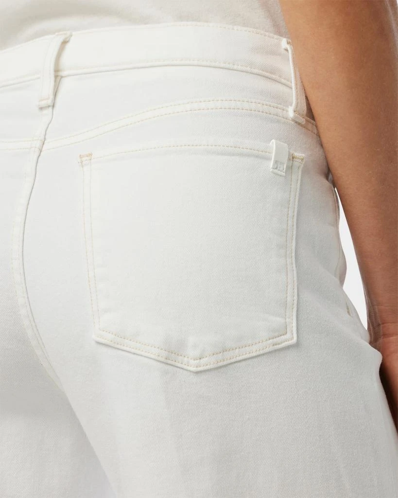 Joe's Jeans The Lou Lou Low-Rise Wide-Leg Jeans 4