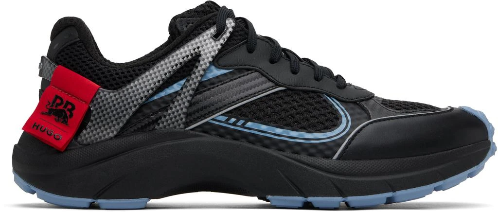 Hugo Boss Black & Blue RB Edition Hybrid Sneakers 1