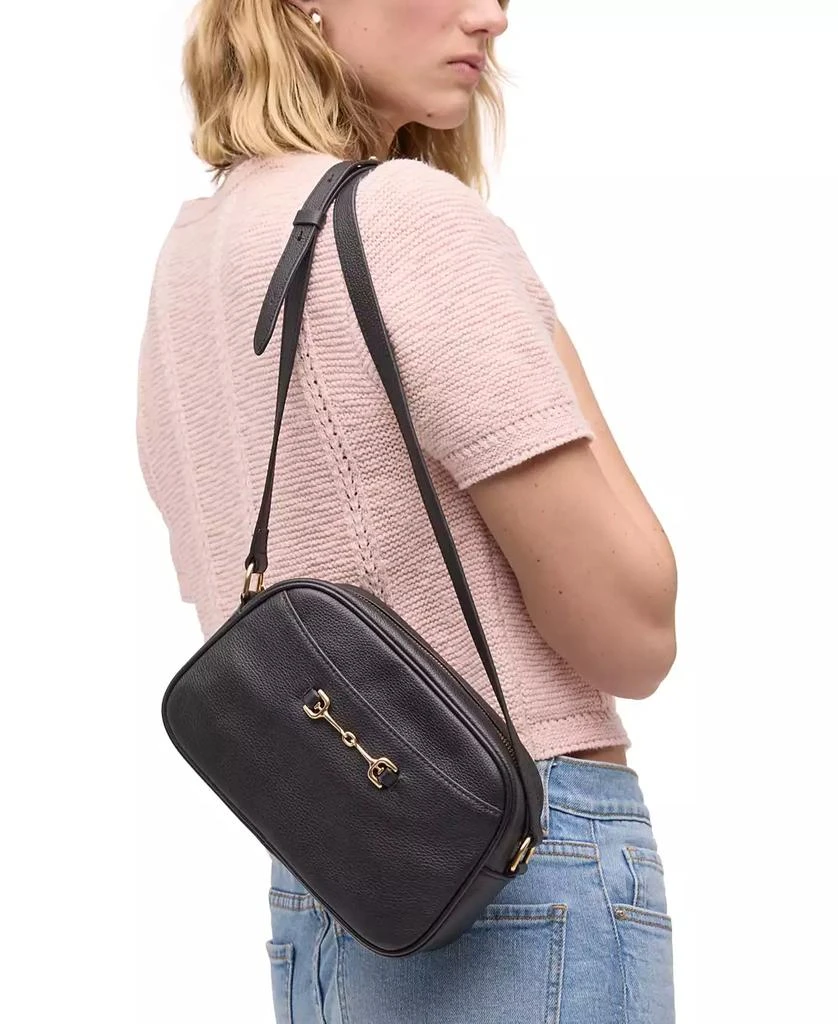 Sam Edelman Loraine Small Leather Camera Bag 2