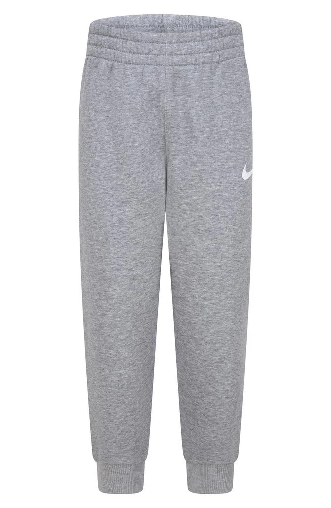 NIKE Kids
 Fleece Pullover 
Joggers Set 7