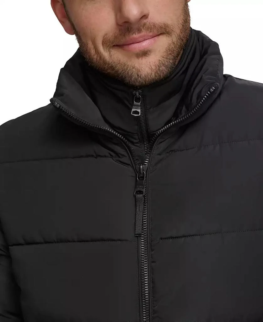 Calvin Klein Men
s Puffer With Set In Bib Detail, Created for Macy
s 6