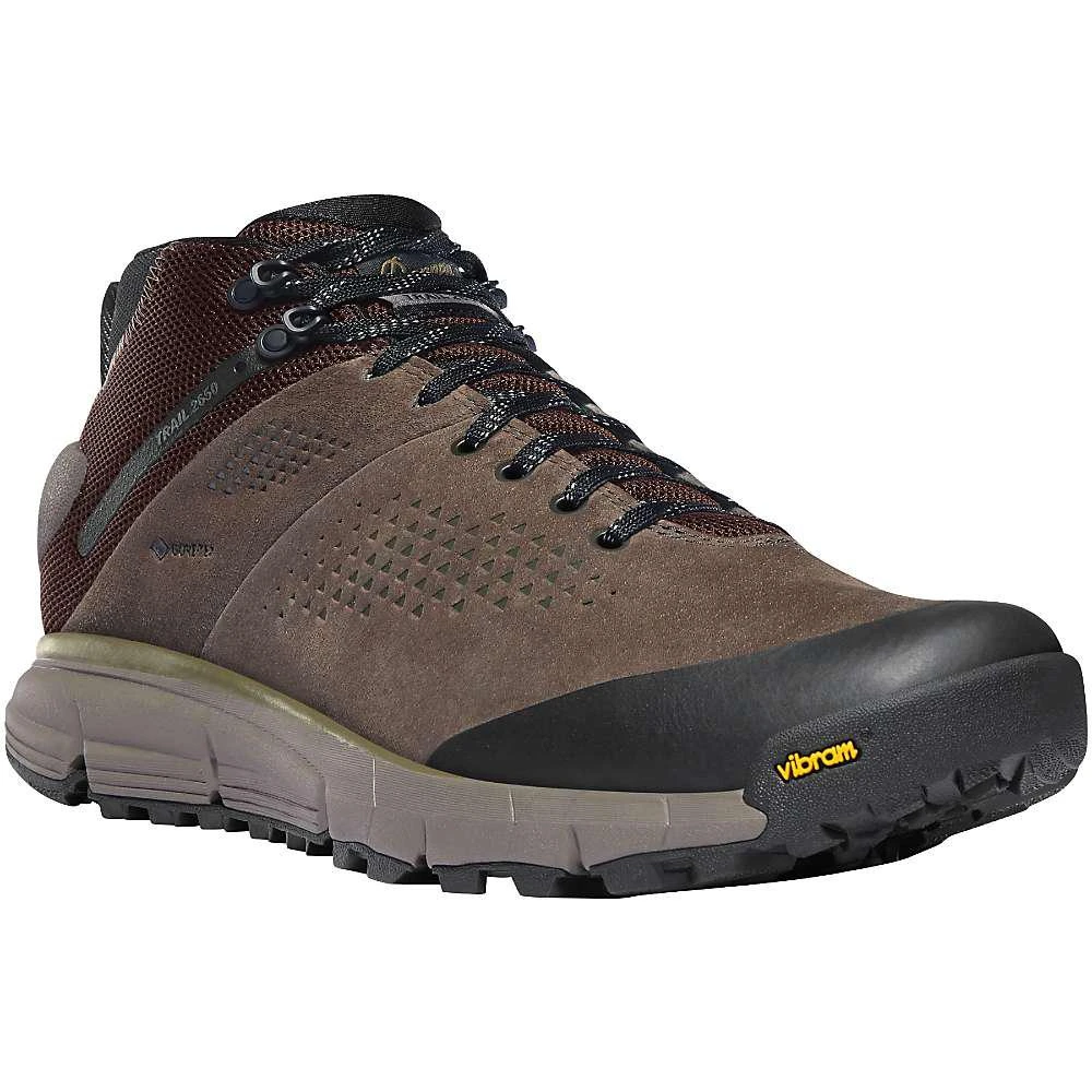 Danner Men's Trail 2650 Mid Waterproof Shoe 2