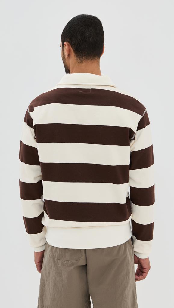 Knickerbocker Rugby Polo Sweatshirt