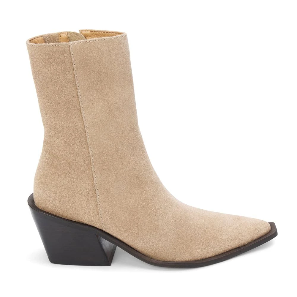 Matisse Cleo Pointed Toe Zippered Booties 1