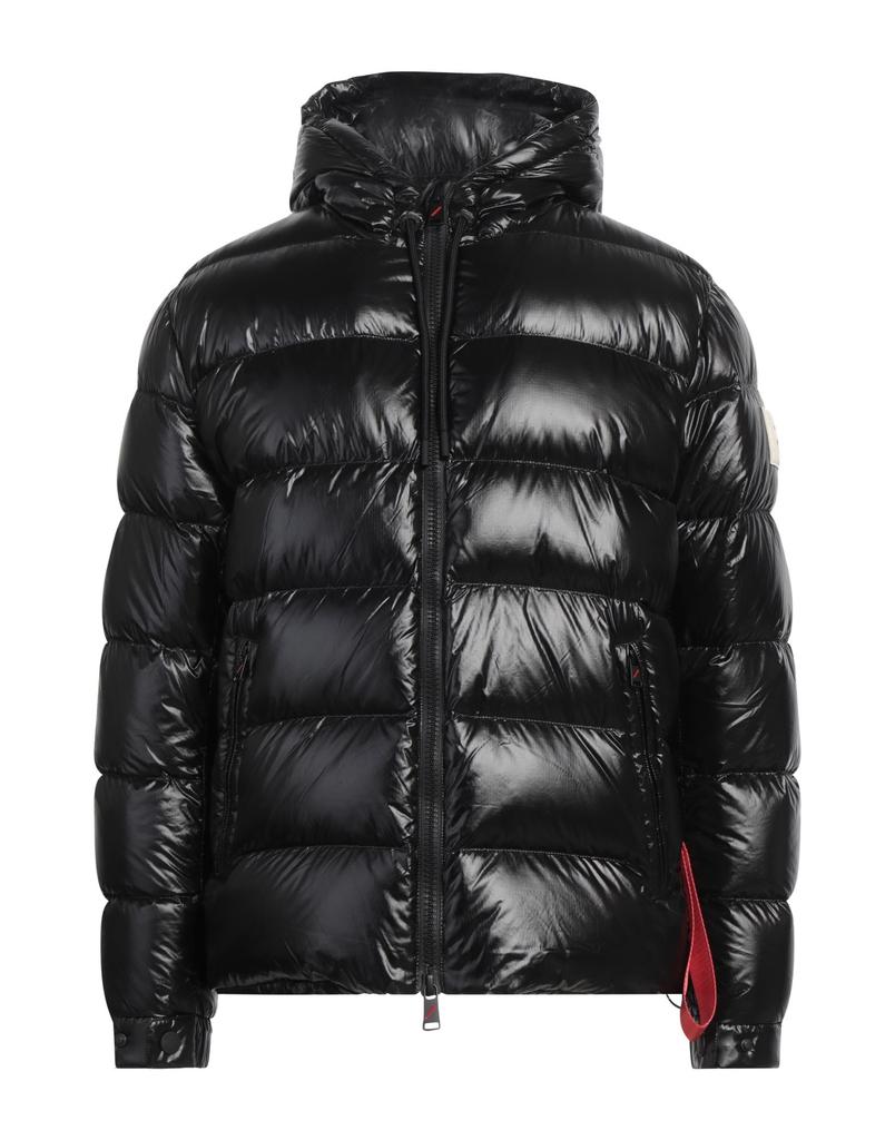 Burberry Burberry Padded Funnel Neck Zipped Jacket - Coats