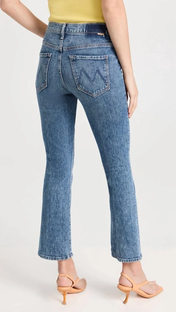 MOTHER Mother - Insider Ankle Jeans 2