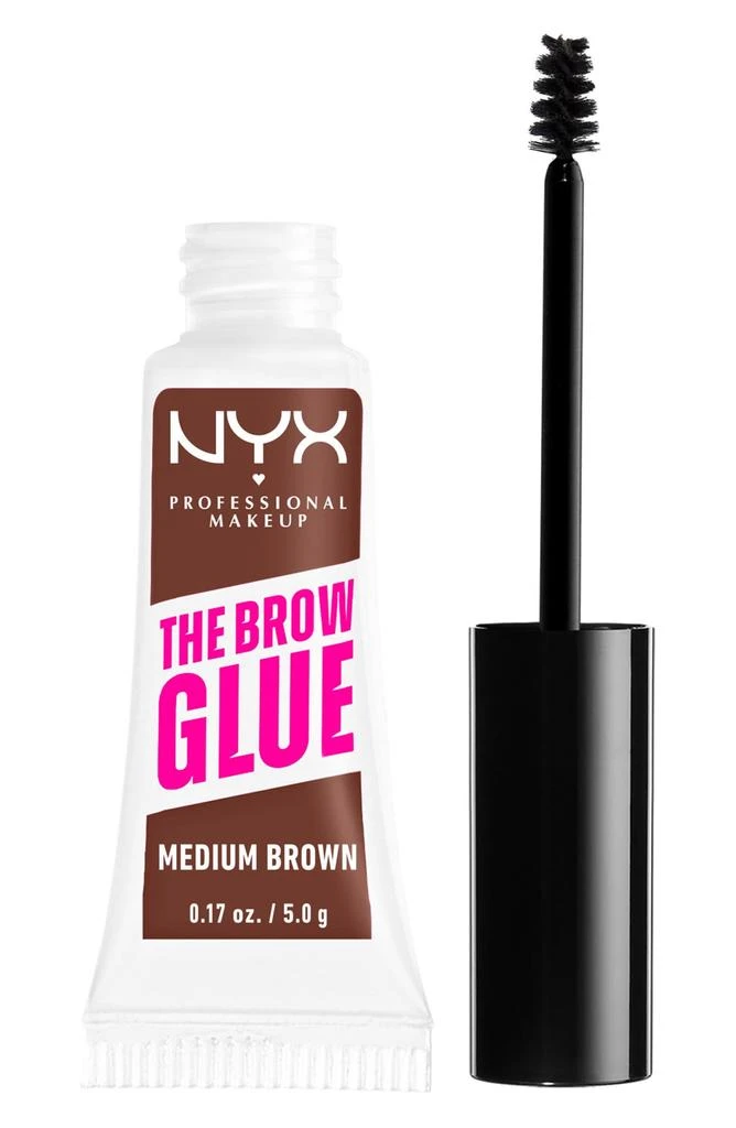 NYX Professional Makeup The Brow Glue 2