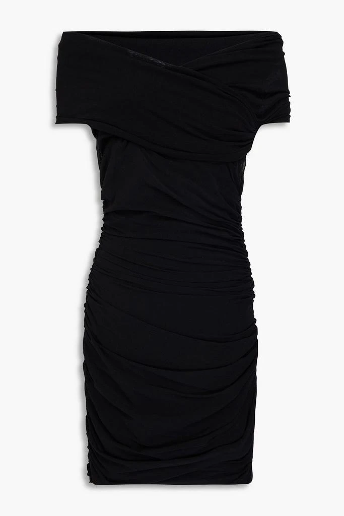 plus size jersey summer dresses Plus Size Maxi Dress V Neck for Summer main image 1