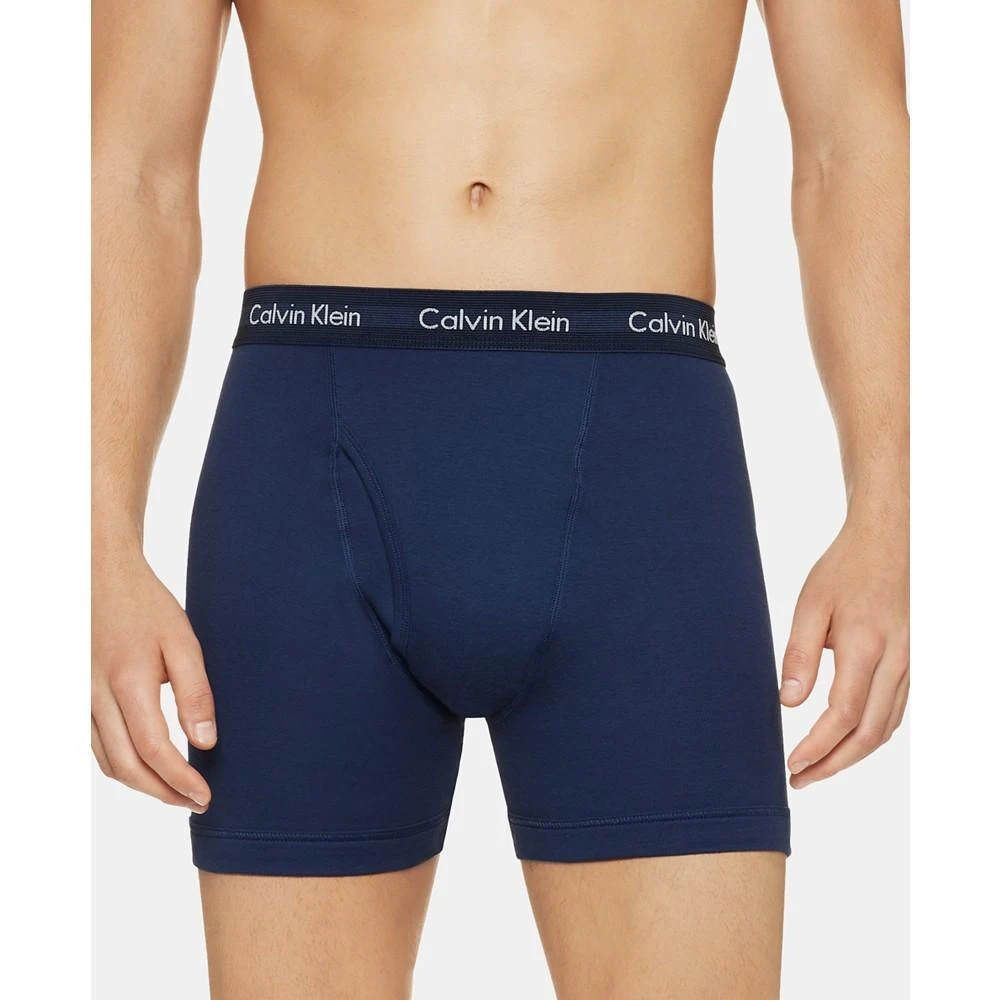 Calvin Klein Men's 5-Pack Cotton Classic Boxer Briefs Underwear 3