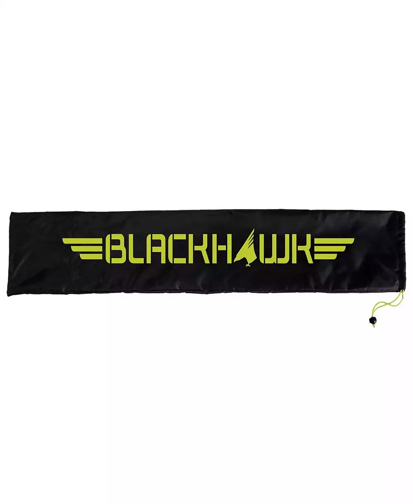 Franklin Blackhawk Portable Soccer Goal - 12' X 6'
