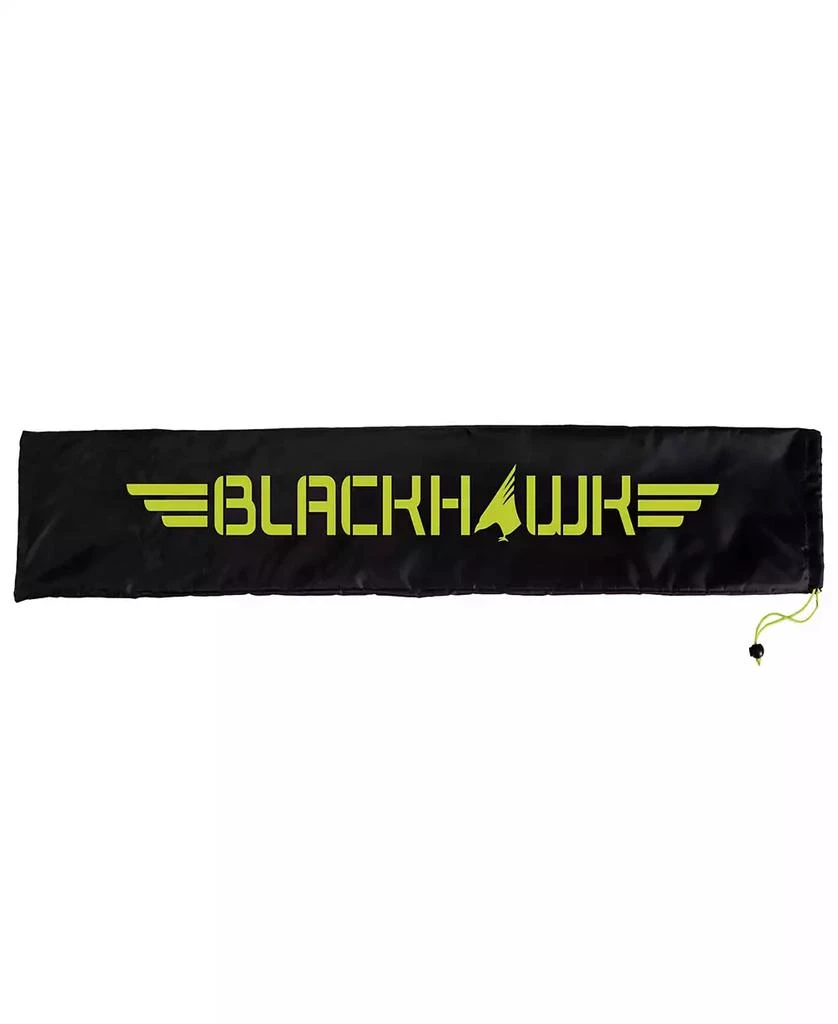 Franklin Blackhawk Portable Soccer Goal - 12' X 6' 2