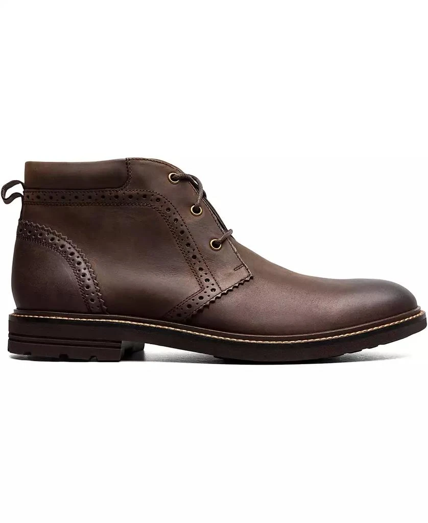 Nunn Bush Men's Ozark II Plain Toe Chukka 3