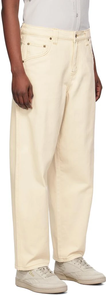 Dime Off-White Classic Baggy Jeans 2