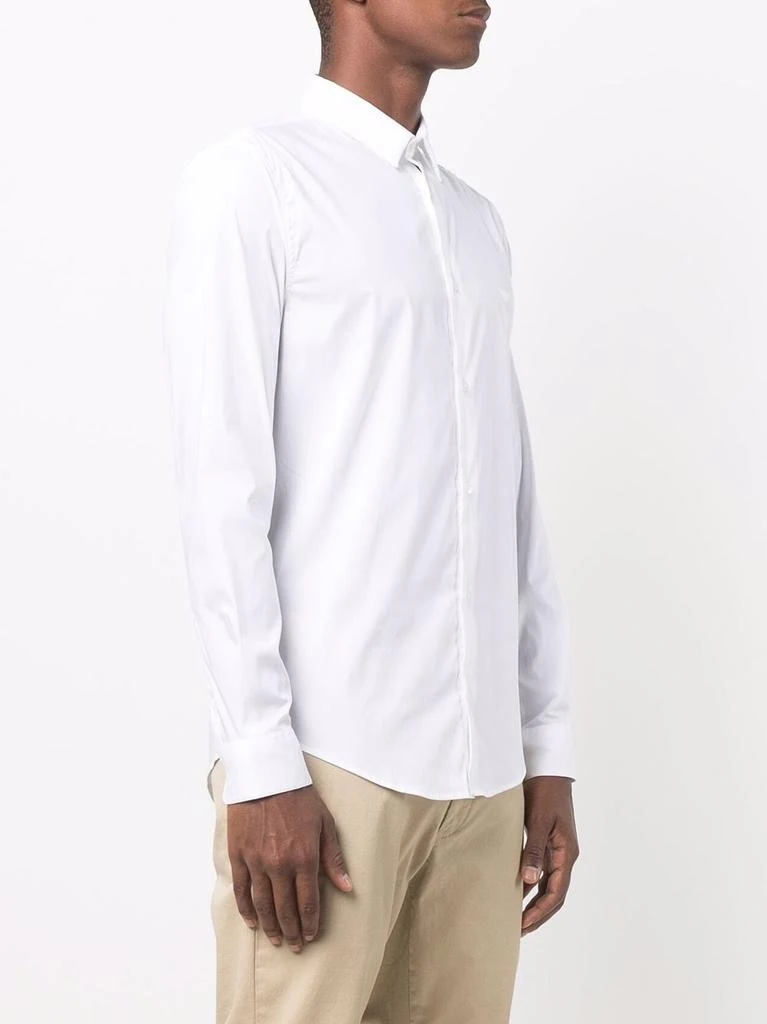 Emporio Armani EMPORIO ARMANI - Cotton Shirt 2