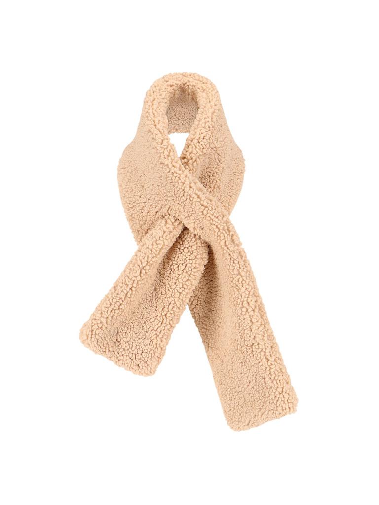 RUSLAN BAGINSKIY Ruslan Baginskiy Textured Scarf