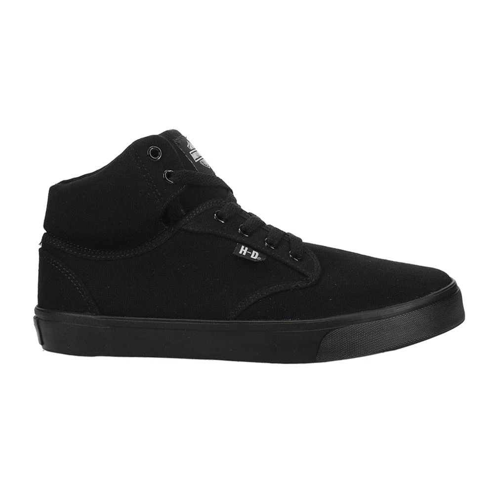 Harley Davidson Wrenford Lace Up Sneakers 1