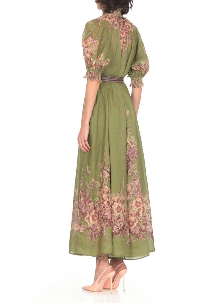 Zimmermann Zimmermann Dresses Green 4