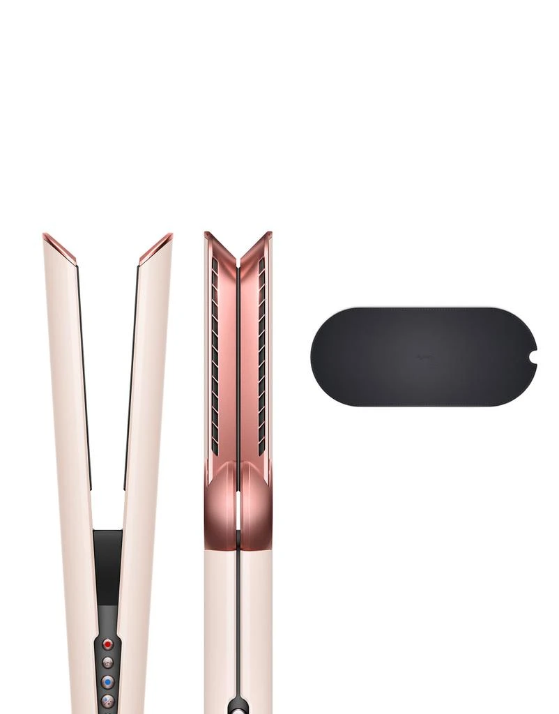 Dyson Dyson Airstrait Straightener In Ceramic Pink - Rose Gold 4