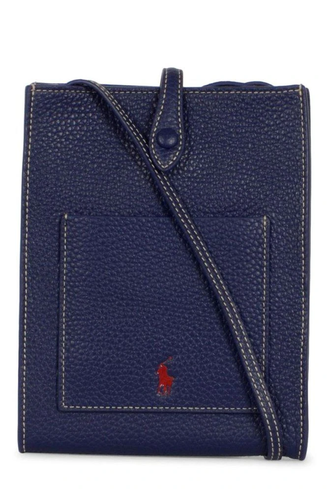 Ralph Lauren Polo Ralph Lauren Polo Play Logo Printed Crossbody Bag