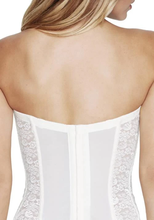 Dominique Colette Lace Corset Strapless Bra 3