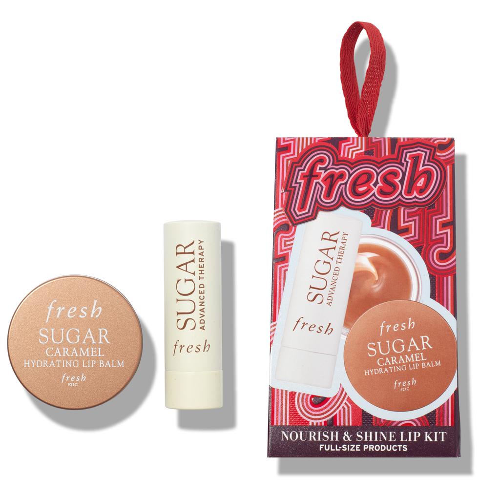 Fresh Nourish and Shine