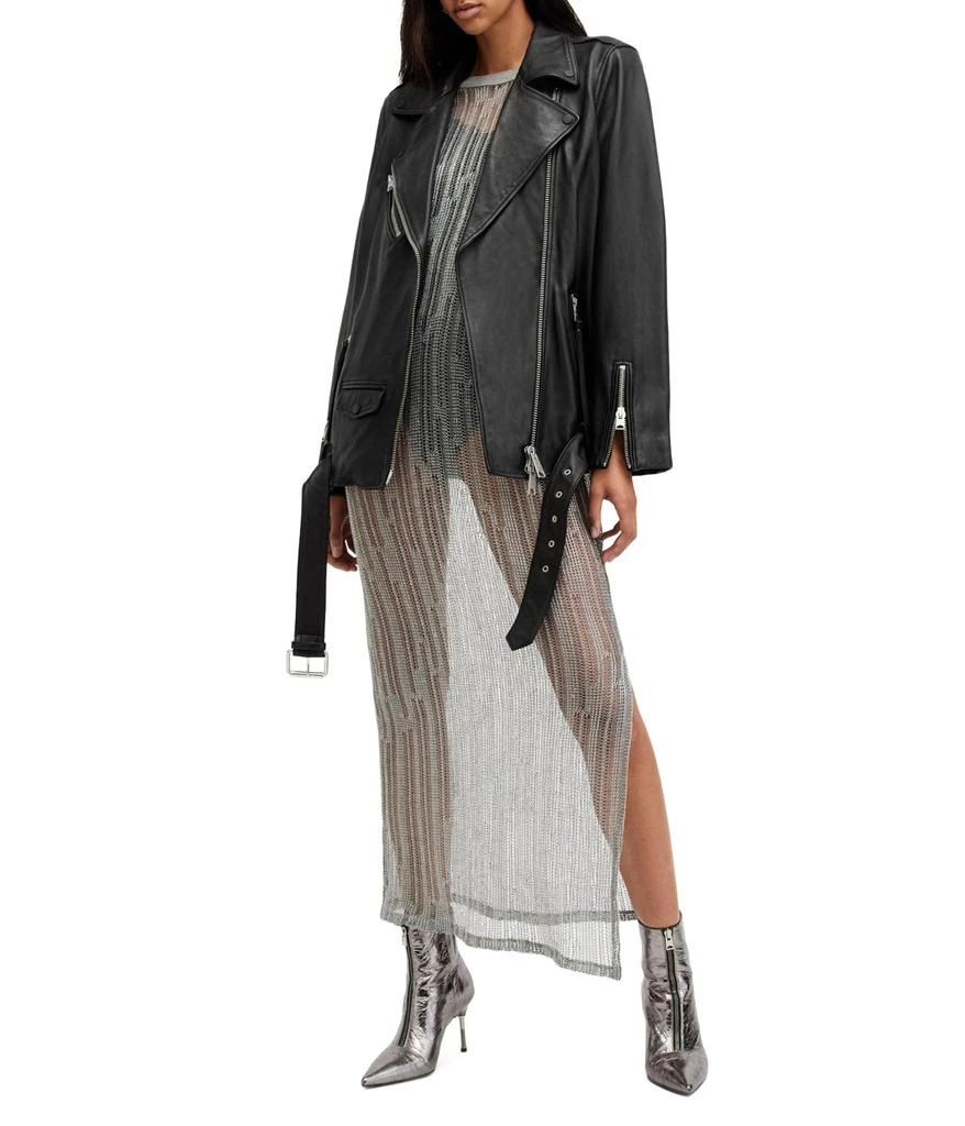 ALL SAINTS Billie Biker 4