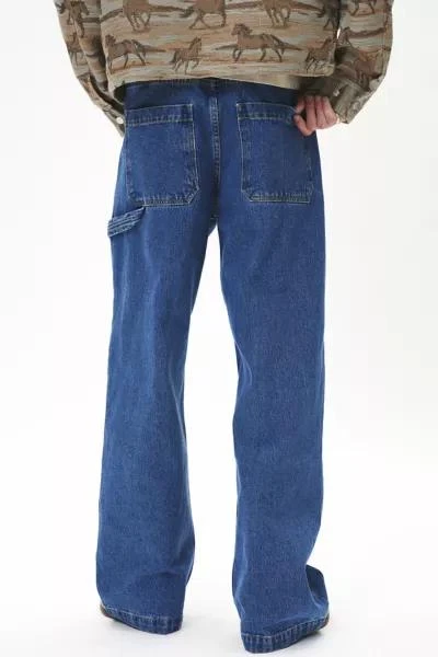 BDG BDG Nitro Western Double Knee Baggy Jean 3