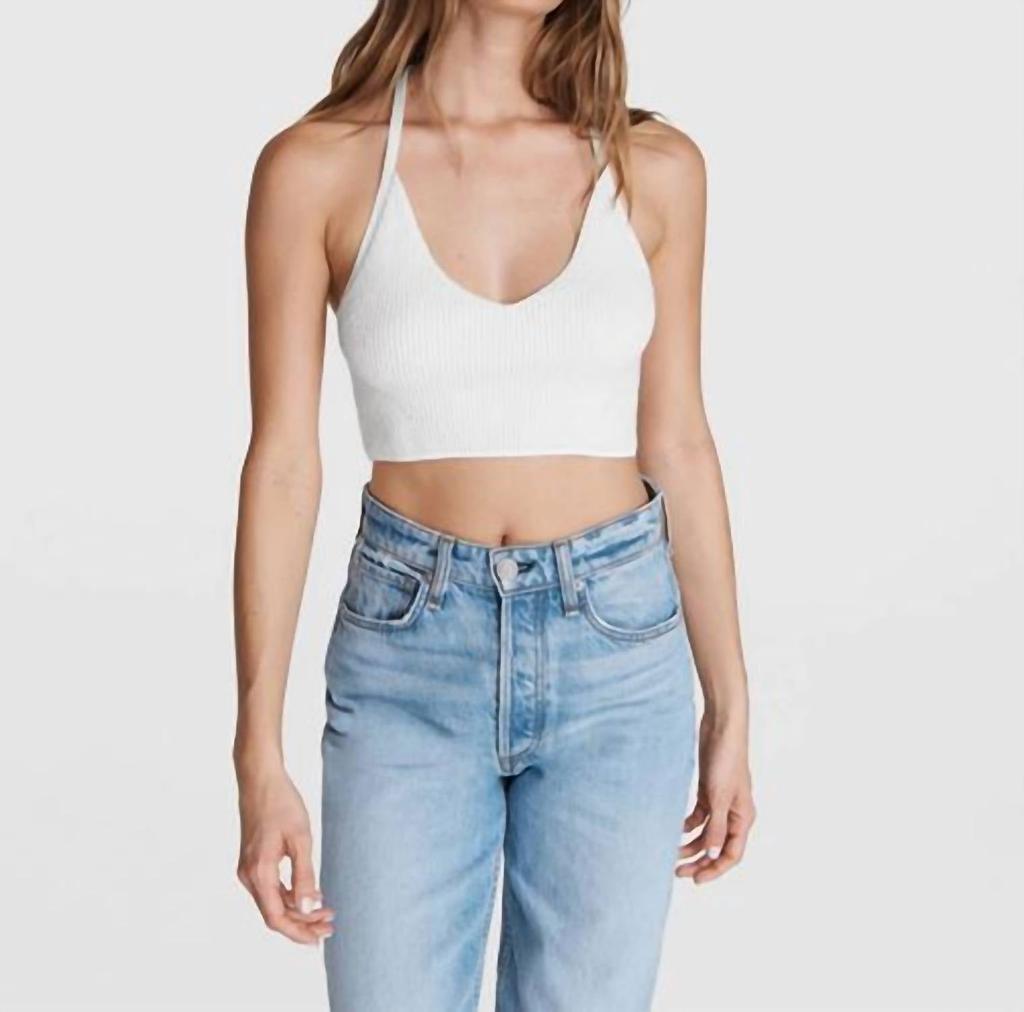 Rag 
Bone Rag 
Bone - SOLEIL BRA TOP
