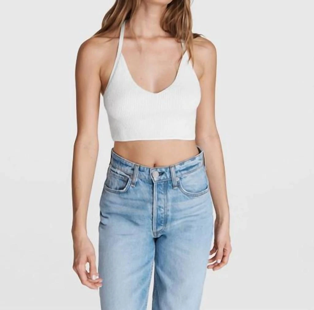 Rag 
Bone Rag 
Bone - SOLEIL BRA TOP 1