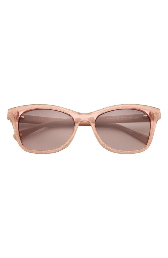 Ted Baker London 55mm Gradient Cat Eye Sunglasses 1