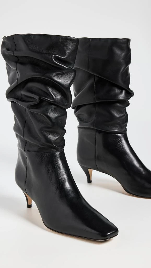 Reformation Rosie Mid Shaft Boots 4