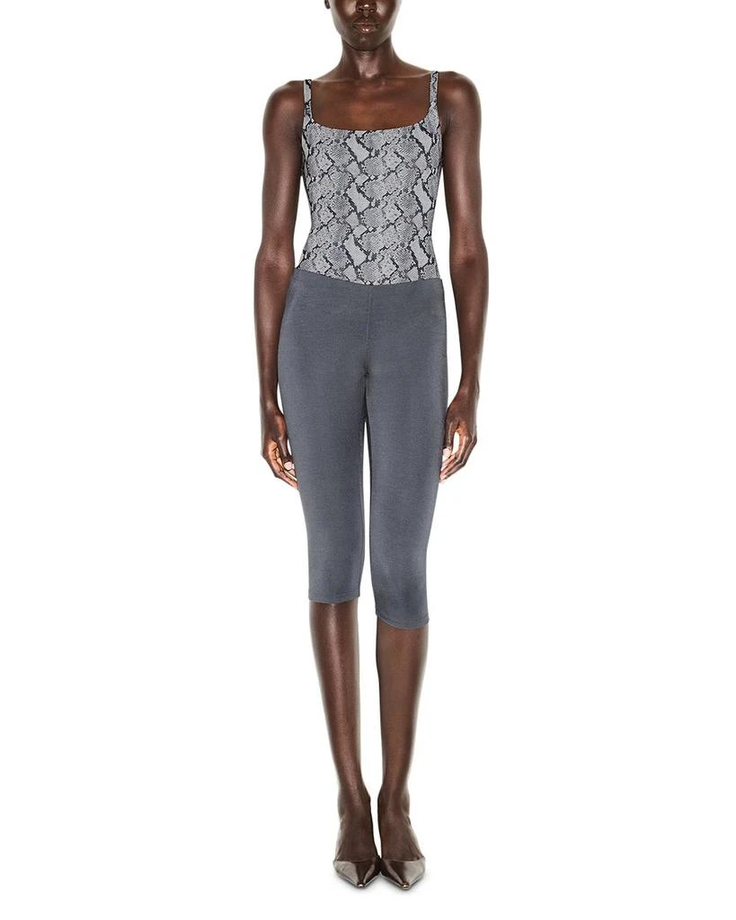 SKIMS Fits Everybody Square Neck Bodysuit 2