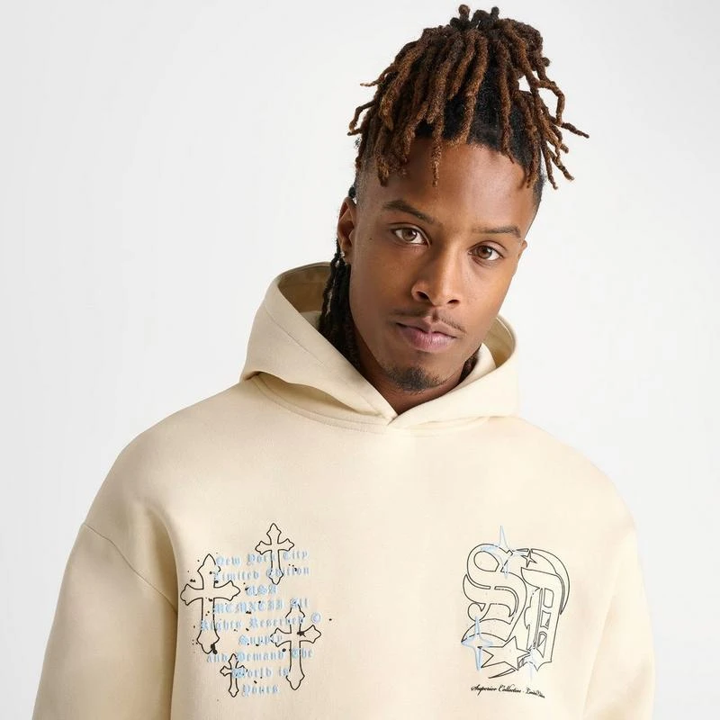 SUPPLY & DEMAND Men's Supply & Demand Vito Pullover Hoodie 5